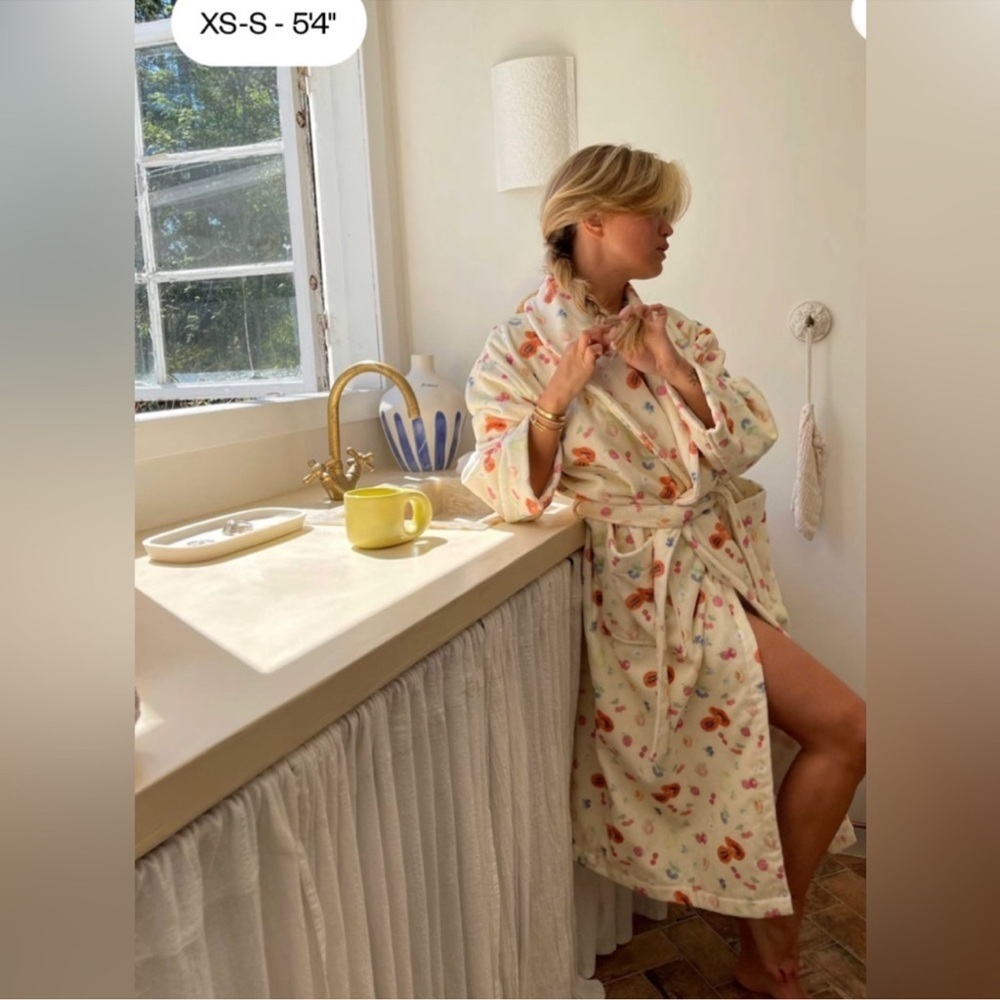 Djerf Avenue Fruit Robe L/Xl